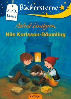 Buch - Sonne, Mond und Sterne: Nils Karlsson-Däumling