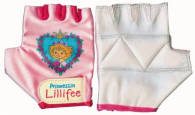 Prinzessin Lillifee Fahrrad-Handschuhe rosa Gr. 4