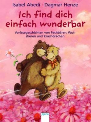 Image of Buch - Ich find Dich einfach wunderbar