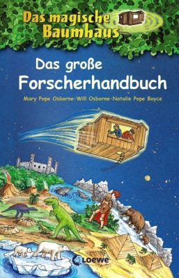 Buch - Das magische Baumhaus: Das gro�e Forscherhandbuch