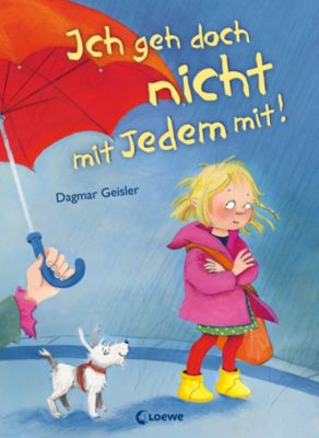 Image of Buch - Ich geh doch nicht mit jedem mit!