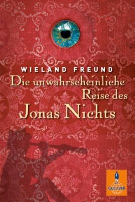 Buch - Die unwahrscheinliche Reise des Jonas Nichts