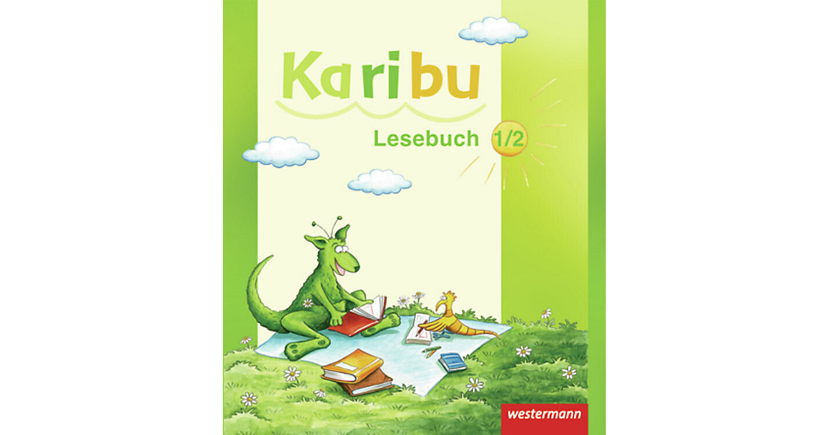 Buch - Karibu: Lesebuch, 1./ 2. Klasse