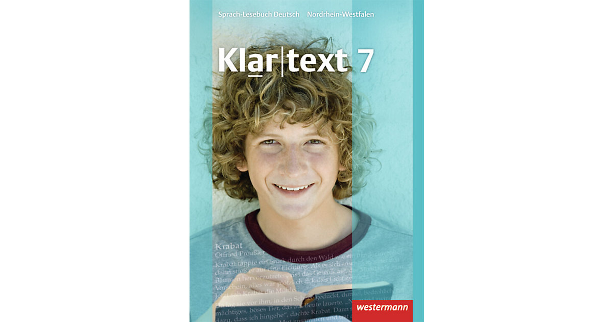 Buch - Klartext, Realschule Nordrhein-Westfalen: 7. Schuljahr, Schülerband