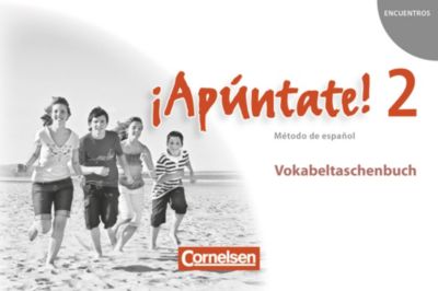 Buch - sApntate! - Spanisch Gymnasien: Vokabeltaschenbuch Kinder