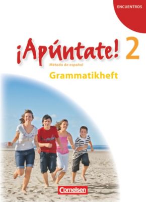 Buch - sApntate! - Spanisch Gymnasien: Grammatikheft Kinder