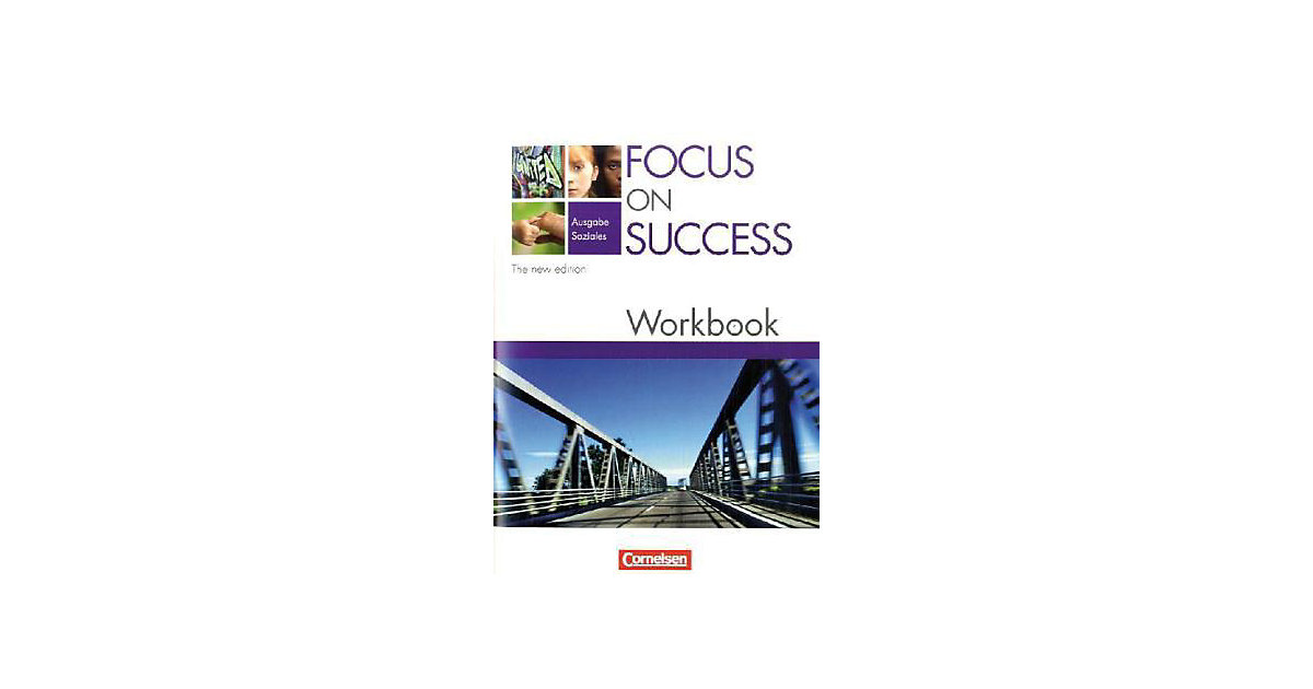 Buch - Focus on Success, Ausgabe Soziales, New Edition: Workbook mit herausnehmbarem Lösungsschlüssel
