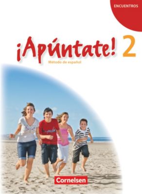 Buch - sApntate! - Spanisch Gymnasien: Schlerbuch Kinder