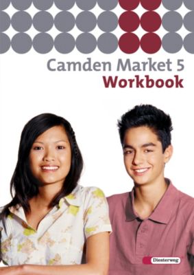 Buch - Camden Market, Ausgabe Sekundarstufe I: 9. Klasse, Workbook