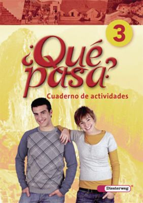 Buch - Qu pasa?: Cuaderno de actividades