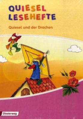 Buch - Quiesel-Bcherei: Quiesel Lesehefte 1-6 im Paket