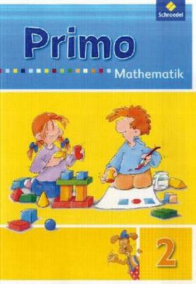 Buch - Primo Mathematik, Ausgabe 2009: 2. Schuljahr, Sch�lerband