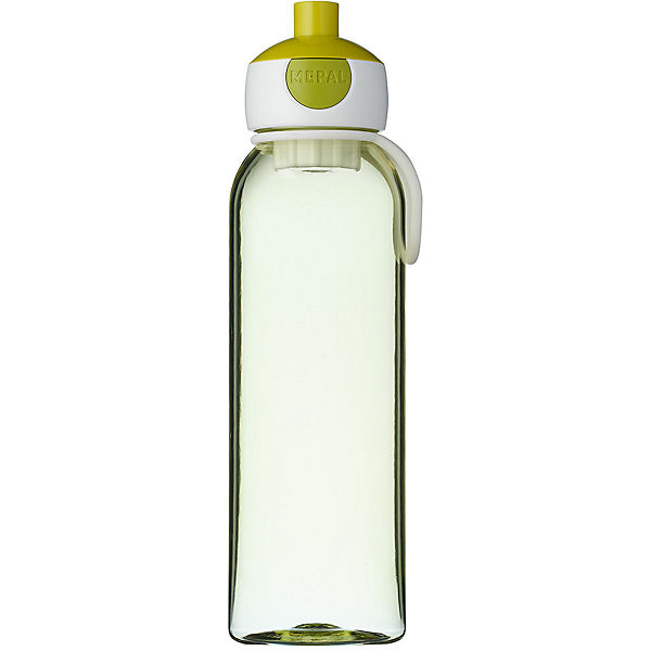 Wasserflasche Campus lime, 500 ml
