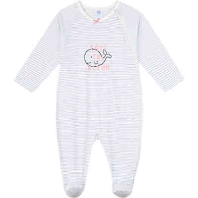 Baby Schlafanzug für Mädchen, Organic Cotton