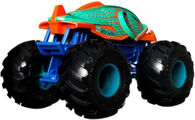 rainbow monster truck toy