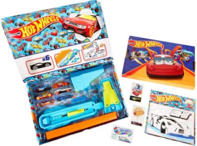 box hotwheel