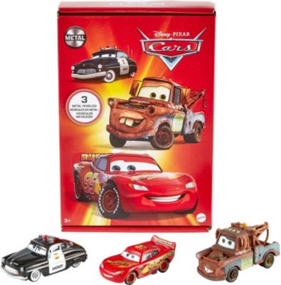 Disney Pixar Metall 1:55 Diecast Cars Movie Autos Spielzeugauto Kinderspielzeug 