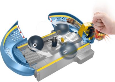 Hot Wheels Mario Kart KettenhundTrackset inkl. 1 Spielzeugauto, Super