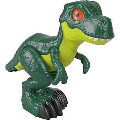 Imaginext Jurassic World T-Rex XL Dinosaurier-Figur, ca. 24 cm