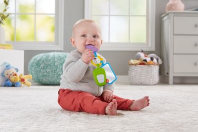 Fisher-Price Aktivitätsspielzeug Schlüssel 2