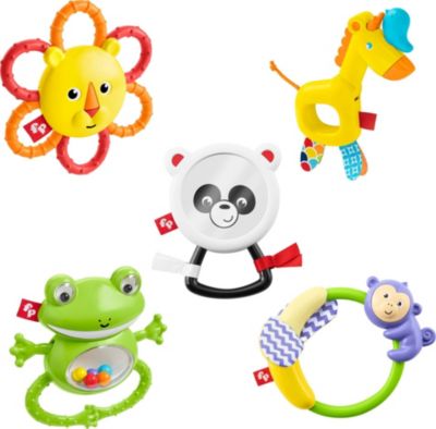 Fisher-Price Tierische Bei