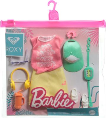 barbie pack