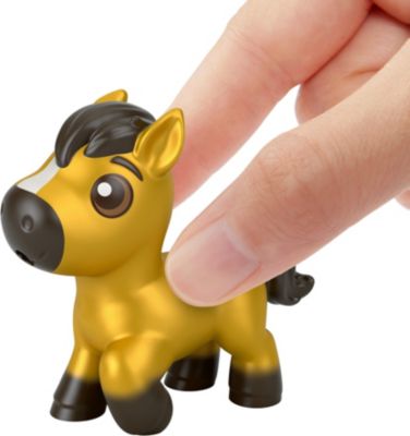 "Spirit – frei und ungezähmt“ Mini-Pferde Überraschungsfigur 2