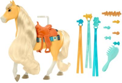 „Spirit – frei und ungezähmt“ Miradero Festival Styling Chica Linda Pferd