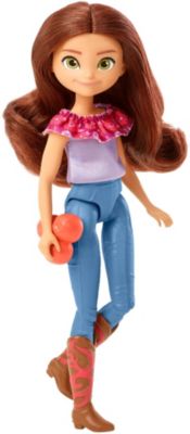 „Spirit – frei und ungezähmt“ Fashionspaß Lucky Puppe mit 2 Outfits und Zubehör 2