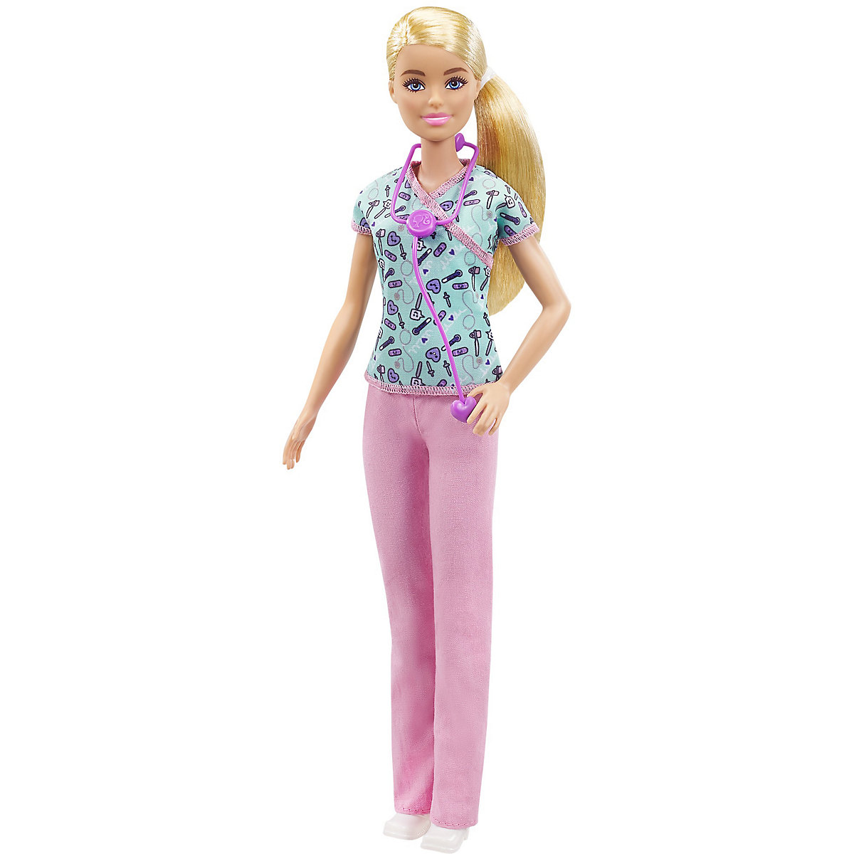Barbie Krankenschwester Puppe Karriere-Barbie Anziehpuppe