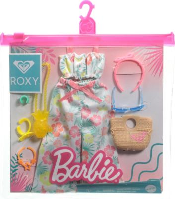 Barbie Fashions Licensed Storytelling Pack Roxy (Tropical 2-Piece) 2