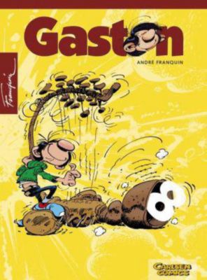 Buch - Gaston, Bd. 8