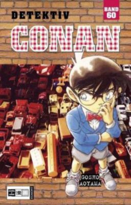 Buch - Detektiv Conan, Bd. 60