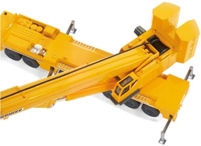 SIKU 1886 Mobilkran Liebherr 1:87 2