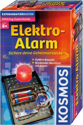 ElektroAlarm, Kosmos myToys