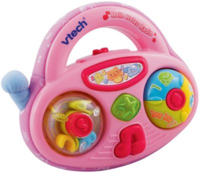 Mein erstes Radio, pink, Vtech myToys