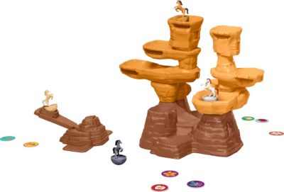 Mattel Games Spirit Hoppin' Horses 2