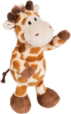 NICI Wild Freunde 22 Giraffe Klassisch 25cm Plüsch Puppe Neu Von Japan