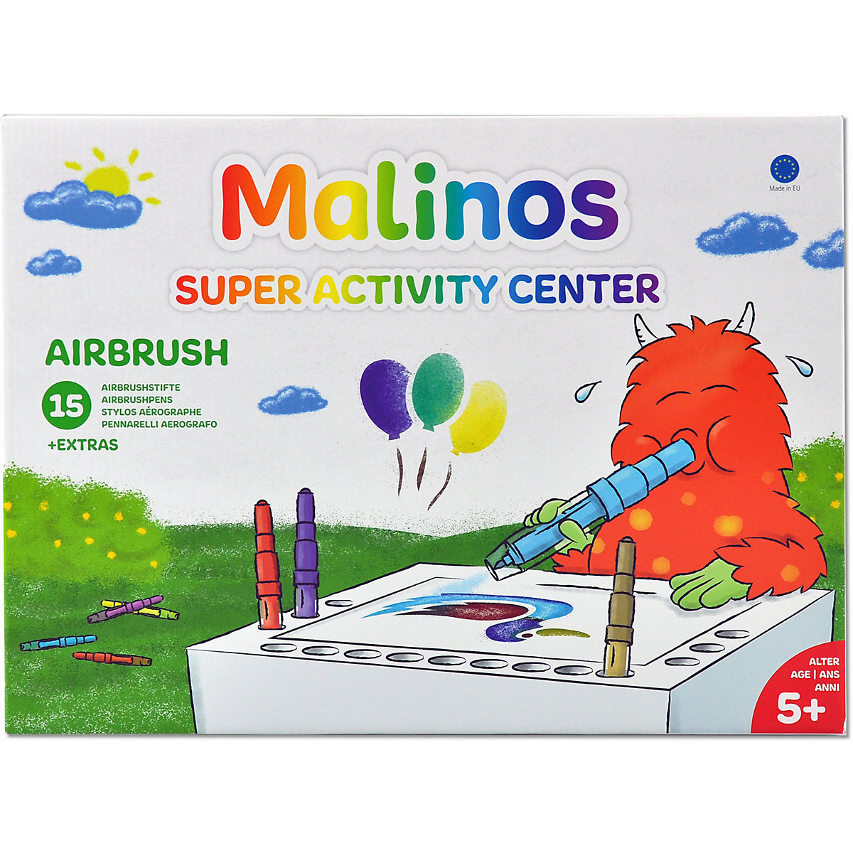 Malinos BloPens Activity Center