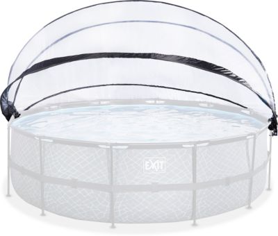 EXIT Pool Abdeckung ø488cm 2