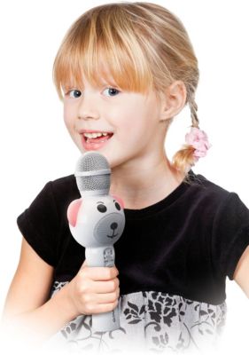 Kinder Mikrofon Echo-Mikrofon für Kinder Karaoke Spielzeug 
