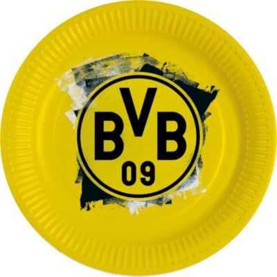 2 Fussball Pins Borussia Dortmund BVB im Set Portofrei 