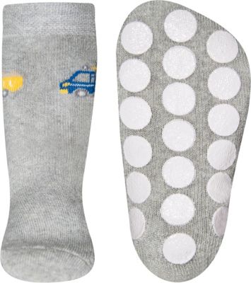 Baby Haussocken Doppelpack für Jungen 2