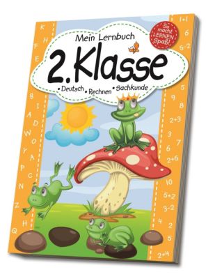 Image of Buch - Mein Lernbuch 2. Klasse