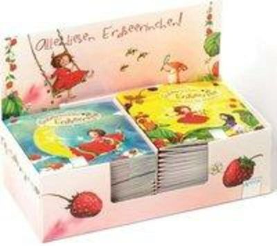 Image of Buch - Box Erdbeerinchen Erdbeerfee Mini 40 Exemplare