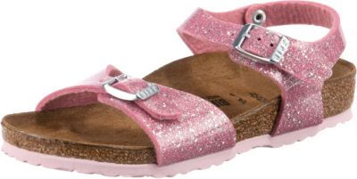 Sandalen RIO PLAIN K BF COSMIC CANDY für Mädchen