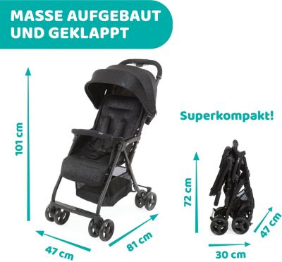 Chicco shop buggy ohlala