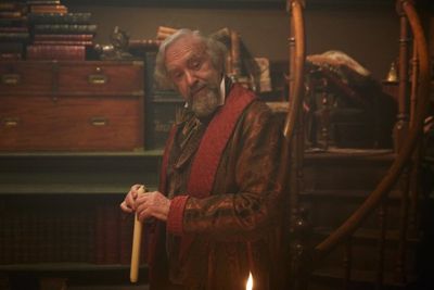 DVD Charles Dickens-Der Mann Der Weihnachten Erfand