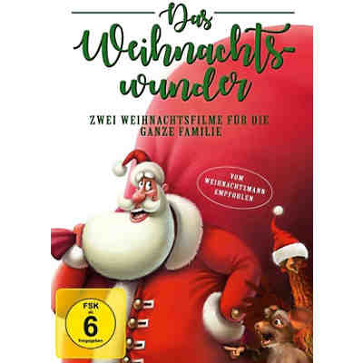 DVD Das Weihnachtswunder
