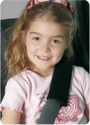 Gurtpolster, universal